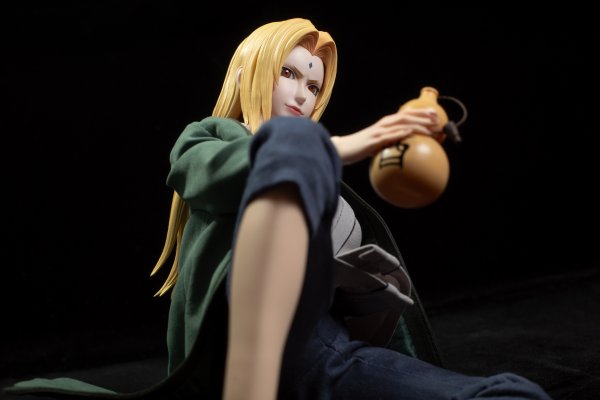 ROC-009 火影忍者疾风传 纲手