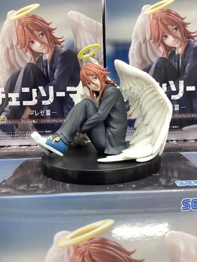 HPM 链锯人：蕾塞篇 天使恶魔