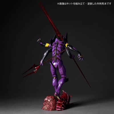 ARTPLA SCULPTURE WORKS 新世纪福音战士新剧场版：终 第13号机 最后的执行者