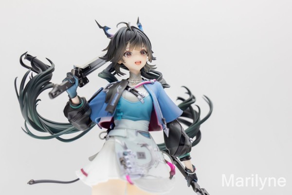 明日方舟：终末地 陈千语