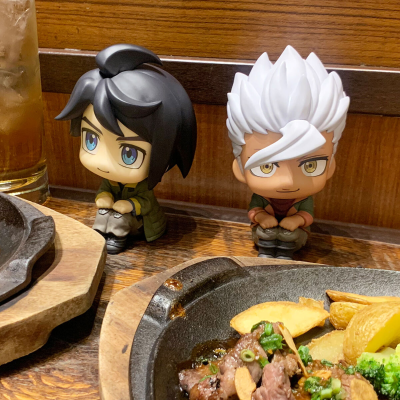 Look up 机动战士高达 铁血的奥尔芬斯 三日月·奥古斯