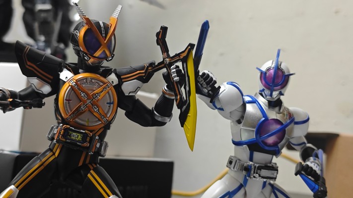 S.H.Figuarts（真骨雕制法） 假面骑士天帝