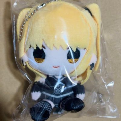 死亡笔记 毛绒挂件