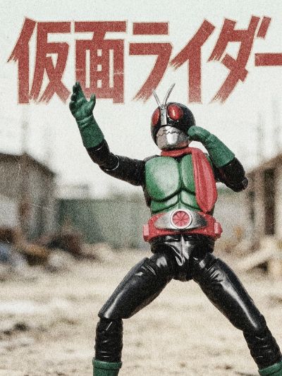 掌动XX 假面骑士系列10