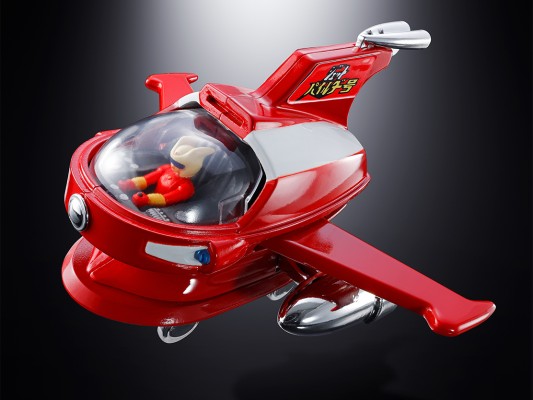 POPYNICA  魔神Z 新朋友号