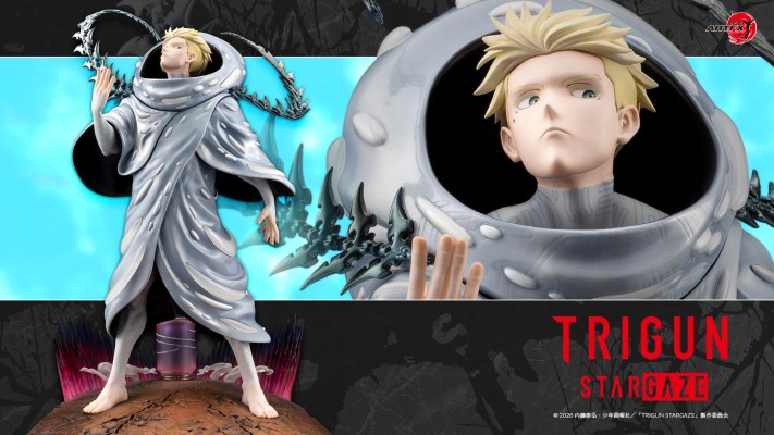 ARTFX J  密利欧・奈布兹 TRIGUN STAMPEDE版