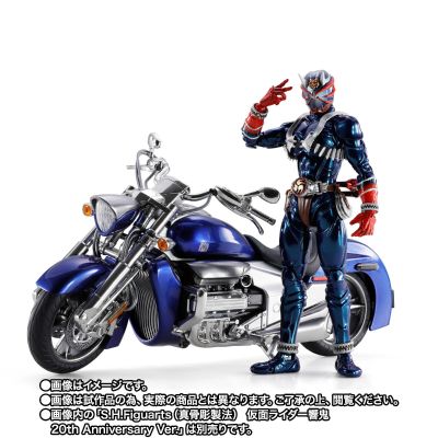 S.H.Figuarts 凯火＆响鬼可选配件套装