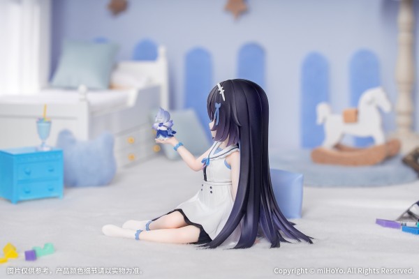 崩坏3 希儿 死生之律者 小不点律者