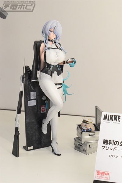 胜利女神：新的希望 布丽德：静默轨道