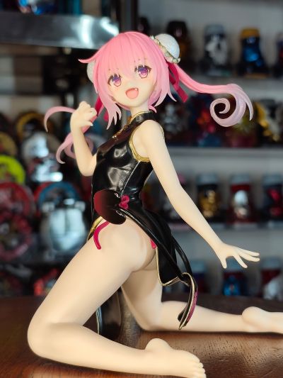 Desktop Cute 出包王女DARKNESS  娜娜～旗袍～