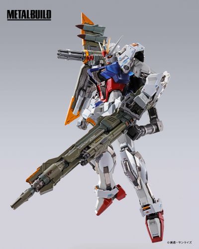 METAL BUILD 重炮强袭装备 魂商店限定版