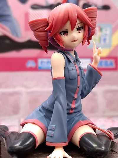小坐系列 重音TETO