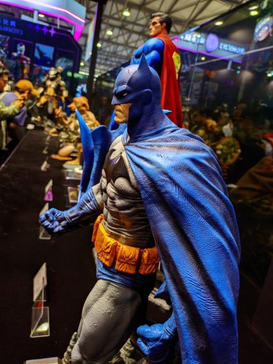 UPMDC-11蝙蝠侠：缄默 蝙蝠侠