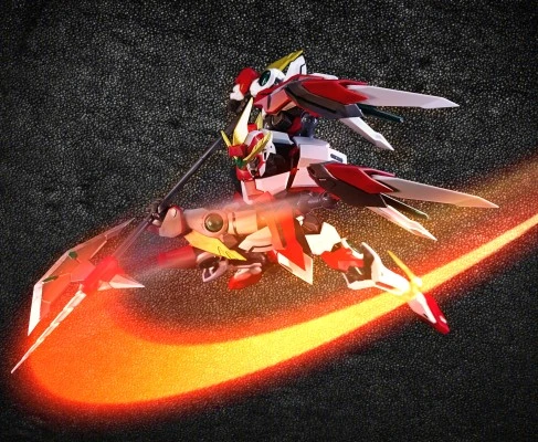 MODEROID 勇气爆发BANG BRAVERN BRAVERN/布雷邦