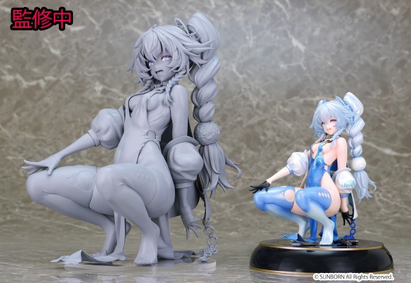 少女前线 PA-15 ~翠雀媚~ 重症