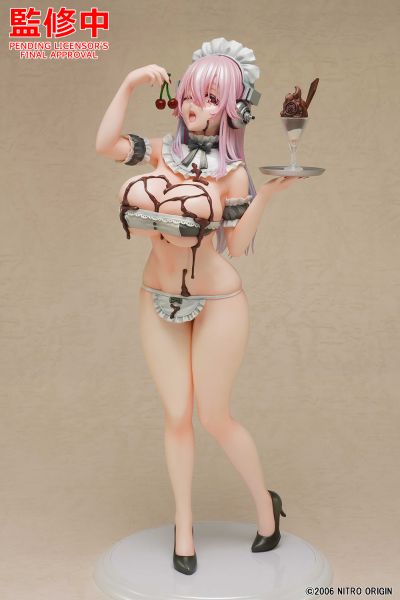 Dream Tech 索尼子 性感糕点师