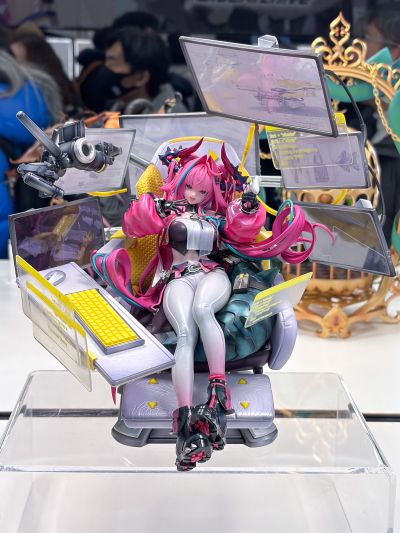 明日方舟：终末地 伊冯