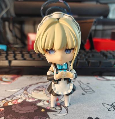 粘土人#2812 蔚蓝档案 飞鸟马时