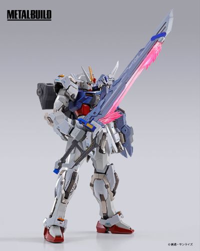 METAL BUILD 巨剑强袭装备 魂商店限定版