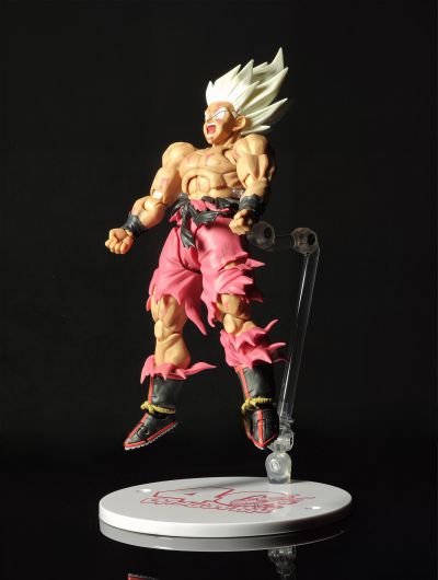 S.H.Figuarts 超级赛亚人孙悟空 -传说中的超级赛亚人- -龙珠元气祭活动限定版-
