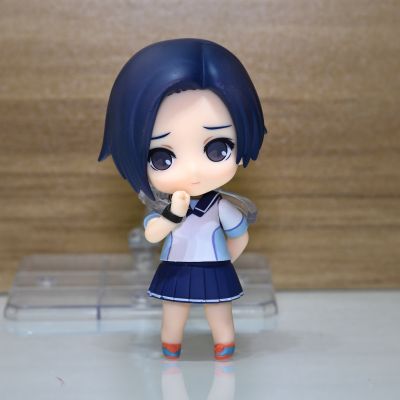 粘土人 #111 爱相随 高岭爱花