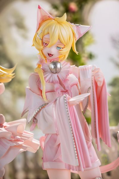 VOCALOID 镜音铃 镜音连 使い魔 黒猫！使い魔 黒兎！