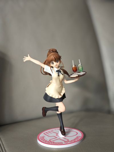 迷糊餐厅!! 种岛白杨