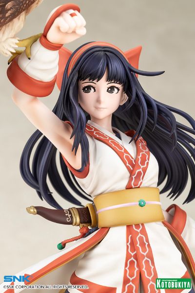 SNK美少女系列 娜可露露 拳皇15版