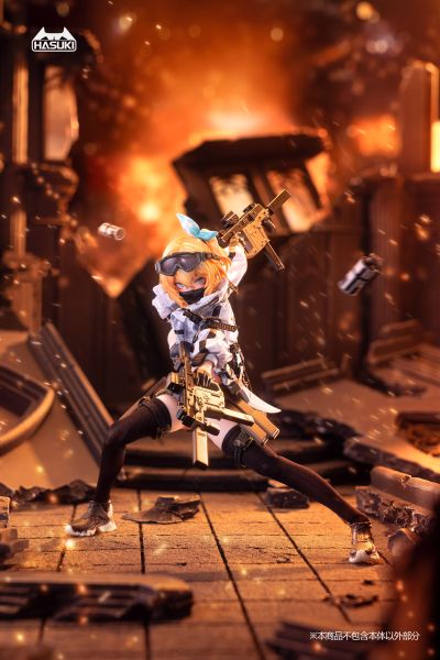 Pocket Art系列 PA012 枢机锋刃 梅莉娜