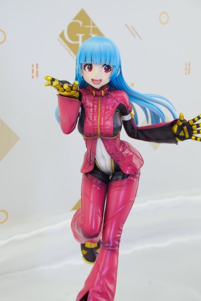 战斗少女系列 拳皇15 库拉·戴尔蒙多