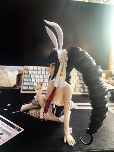 B-style 超级枪弹辩驳2再会了绝望学园 塞蕾丝缇雅·罗登贝克 兔女郎