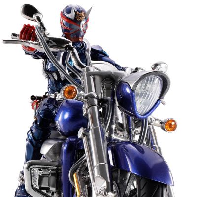 S.H.Figuarts 凯火＆响鬼扩展配件包