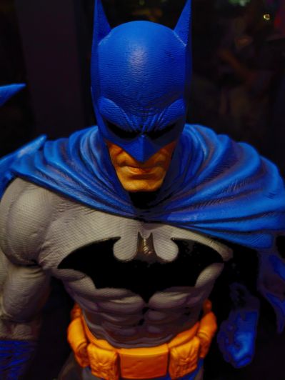 UPMDC-11蝙蝠侠：缄默 蝙蝠侠