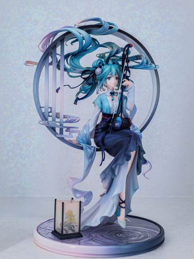 初音未来 汉宫秋月