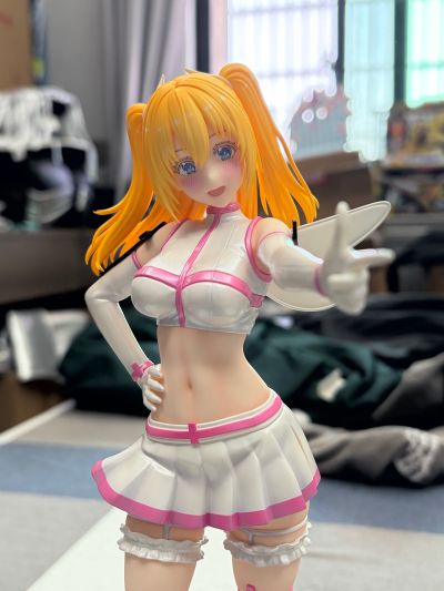 2.5次元的诱惑 莉莉艾露 真天使形态/理理沙