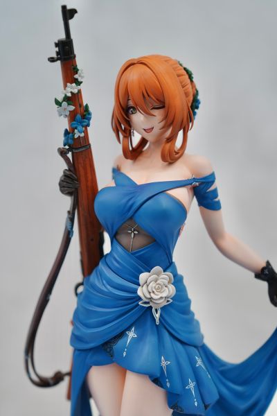 少女前线2:追放 春田 灯火下的女王