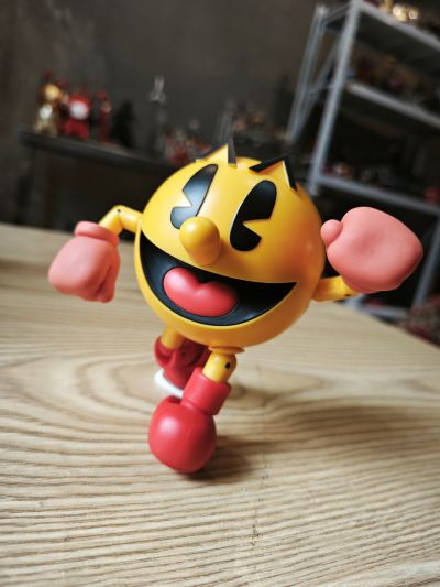 S.H.Figuarts  吃豆人 吃豆人& Blinky