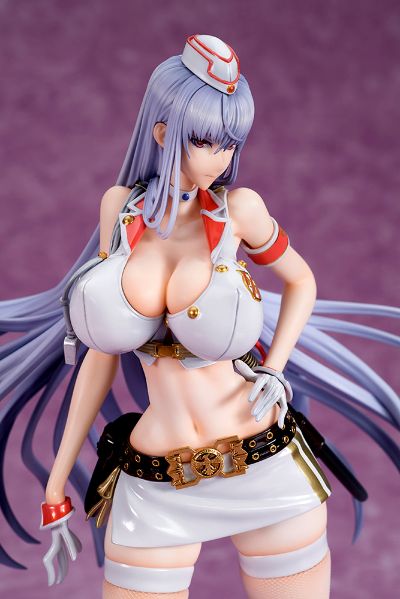战场女武神4 塞露贝利亚·布蕾斯 泳装 限定EX配色