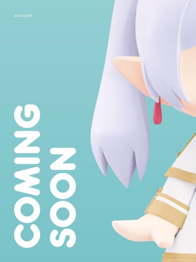 HELLO! GOOD SMILE 葬送的芙莉莲 芙莉莲