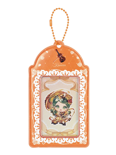 蔷薇少女 Ribbon系列 小卡挂件盲盒