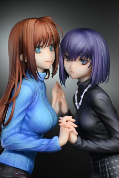 久远寺有珠&苍崎青子 私服Ver.