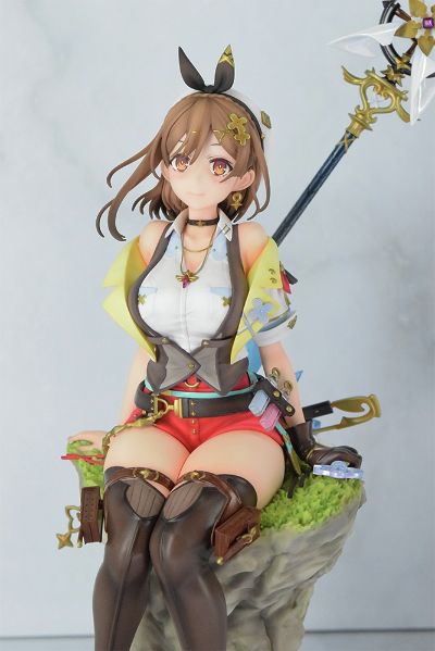 KDcolle 莱莎的炼金工房3 ~终结之炼金术士与秘密钥匙~ 莱莎（莱莎琳・斯托特）