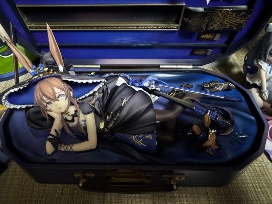 明日方舟 阿米娅 寰宇独奏