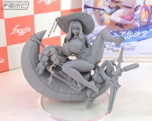 交错战线「柔情海浪 - 提泽纳」