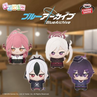 蔚蓝档案  小小谷努咪～研讨会～（待检资料）