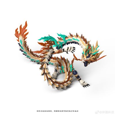 真龙系列 ZL-0003 元龙王
