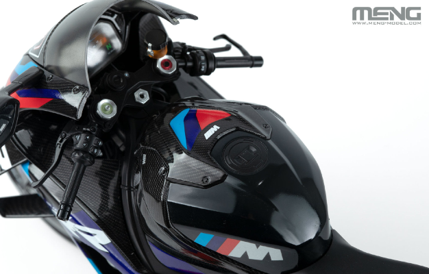 MT-009s 1/9 宝马M1000RR（悦色版）
