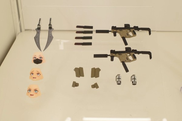 Pocket Art系列 PA012 枢机锋刃 梅莉娜