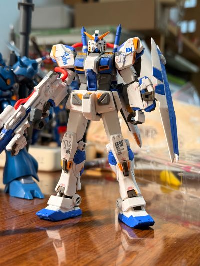 GUNDAM FIX FIGURATION ＃0018 RX-78-4 高达四号机 