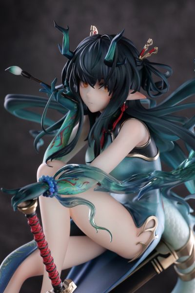 明日方舟 夕 染尘烟